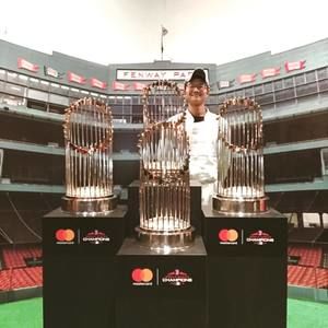 Meet your Posher, Mike